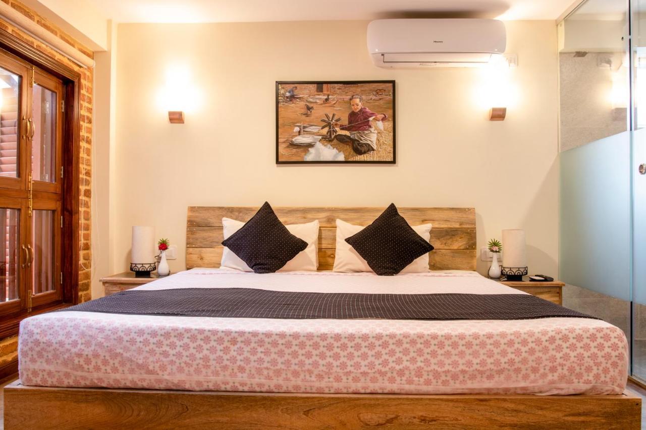 Traditional Stay - A Boutique Hotel Lalitpur Buitenkant foto