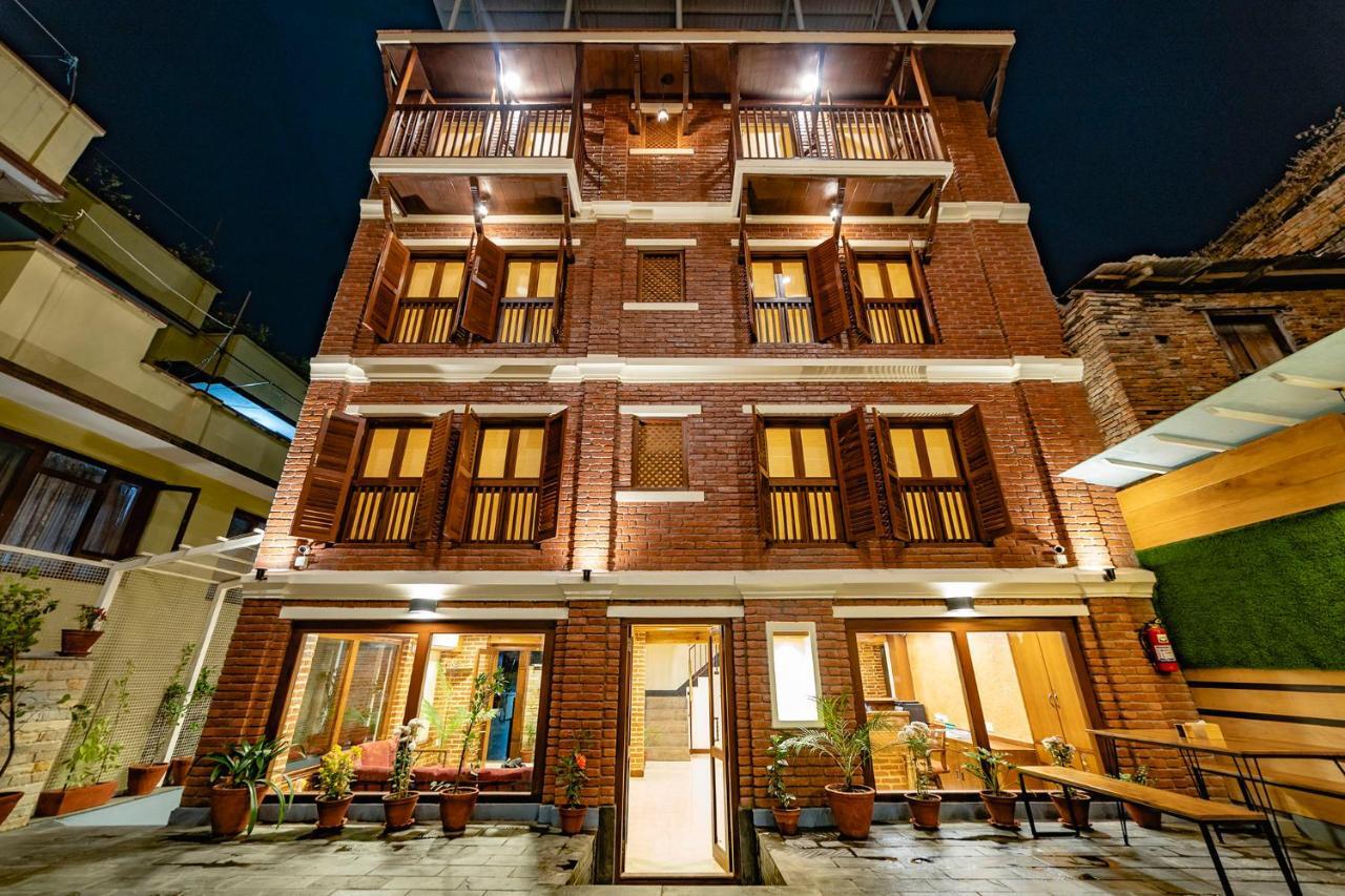 Traditional Stay - A Boutique Hotel Lalitpur Buitenkant foto