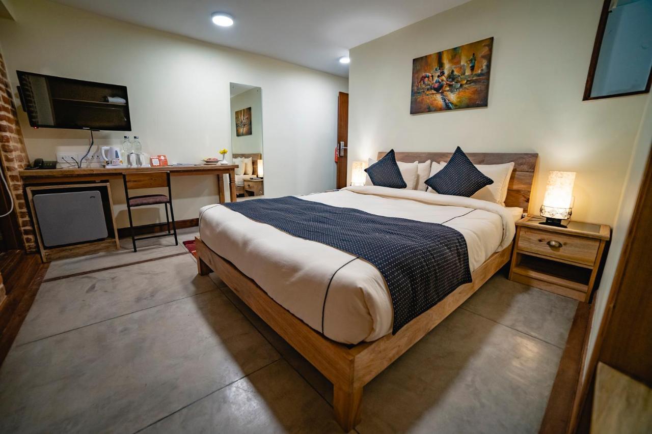 Traditional Stay - A Boutique Hotel Lalitpur Buitenkant foto