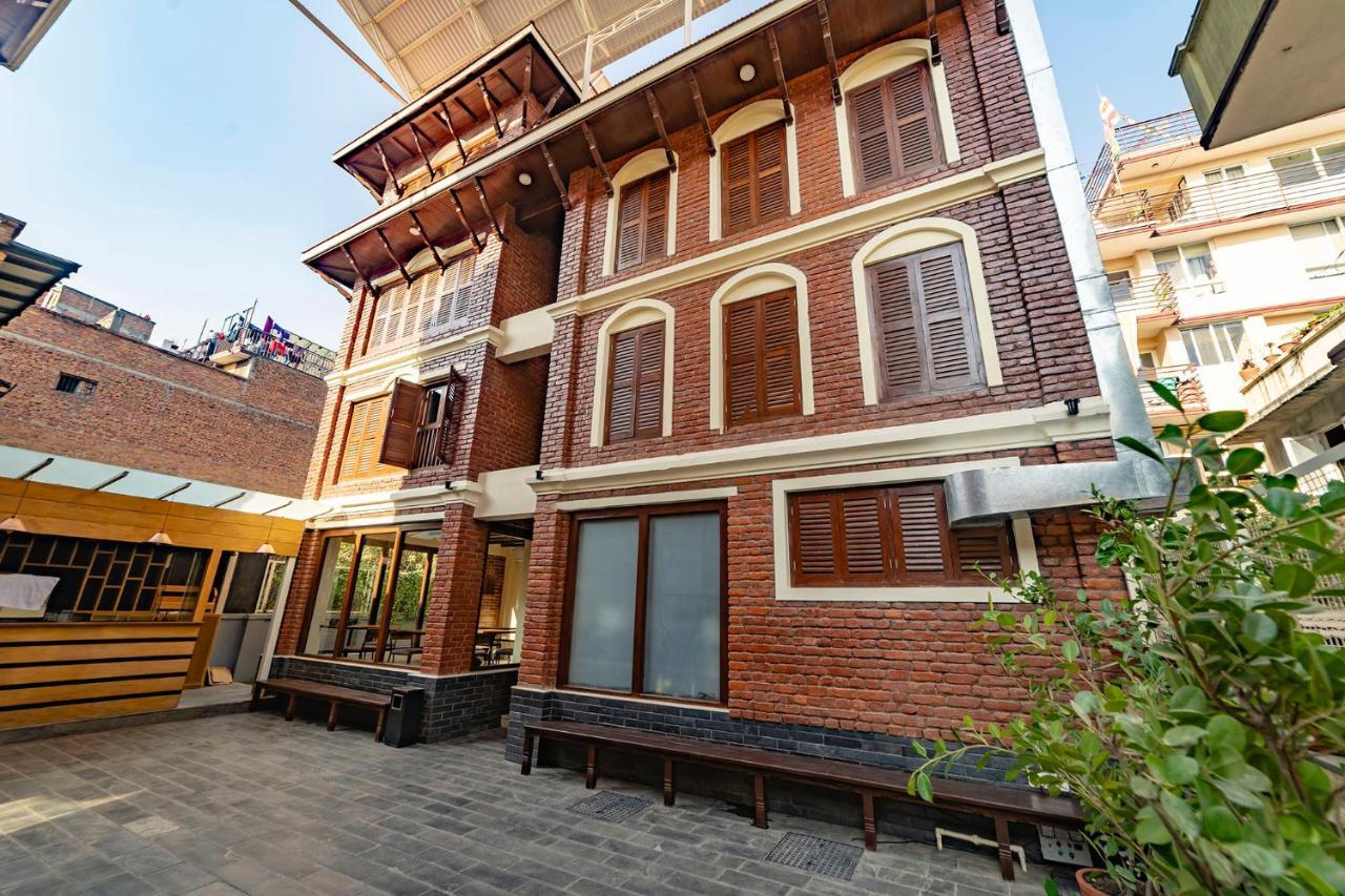 Traditional Stay - A Boutique Hotel Lalitpur Buitenkant foto