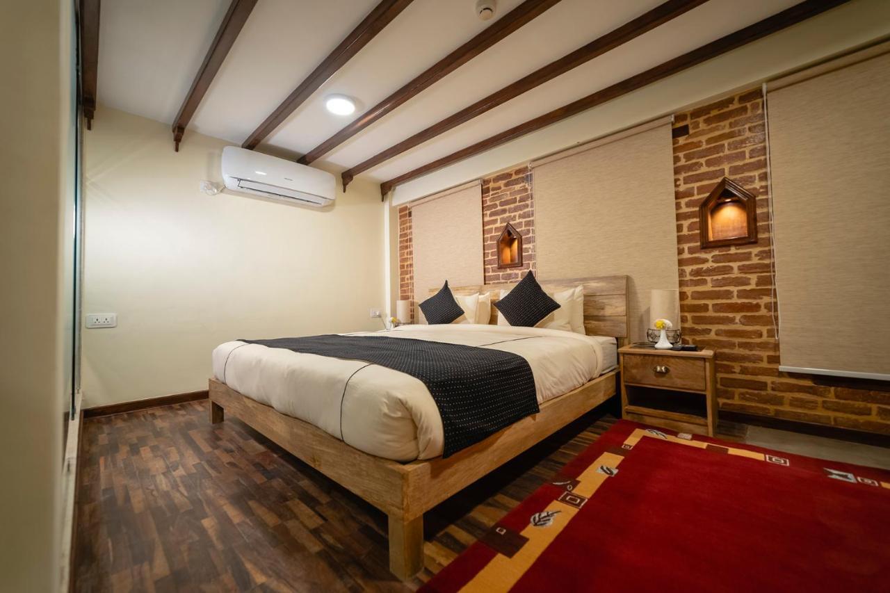 Traditional Stay - A Boutique Hotel Lalitpur Buitenkant foto