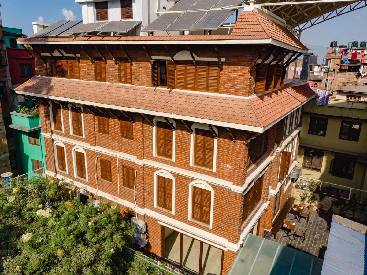 Traditional Stay - A Boutique Hotel Lalitpur Buitenkant foto