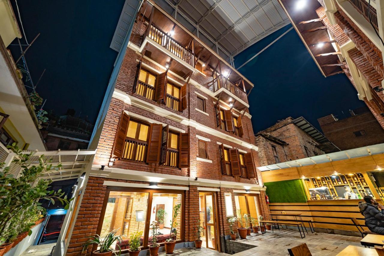 Traditional Stay - A Boutique Hotel Lalitpur Buitenkant foto