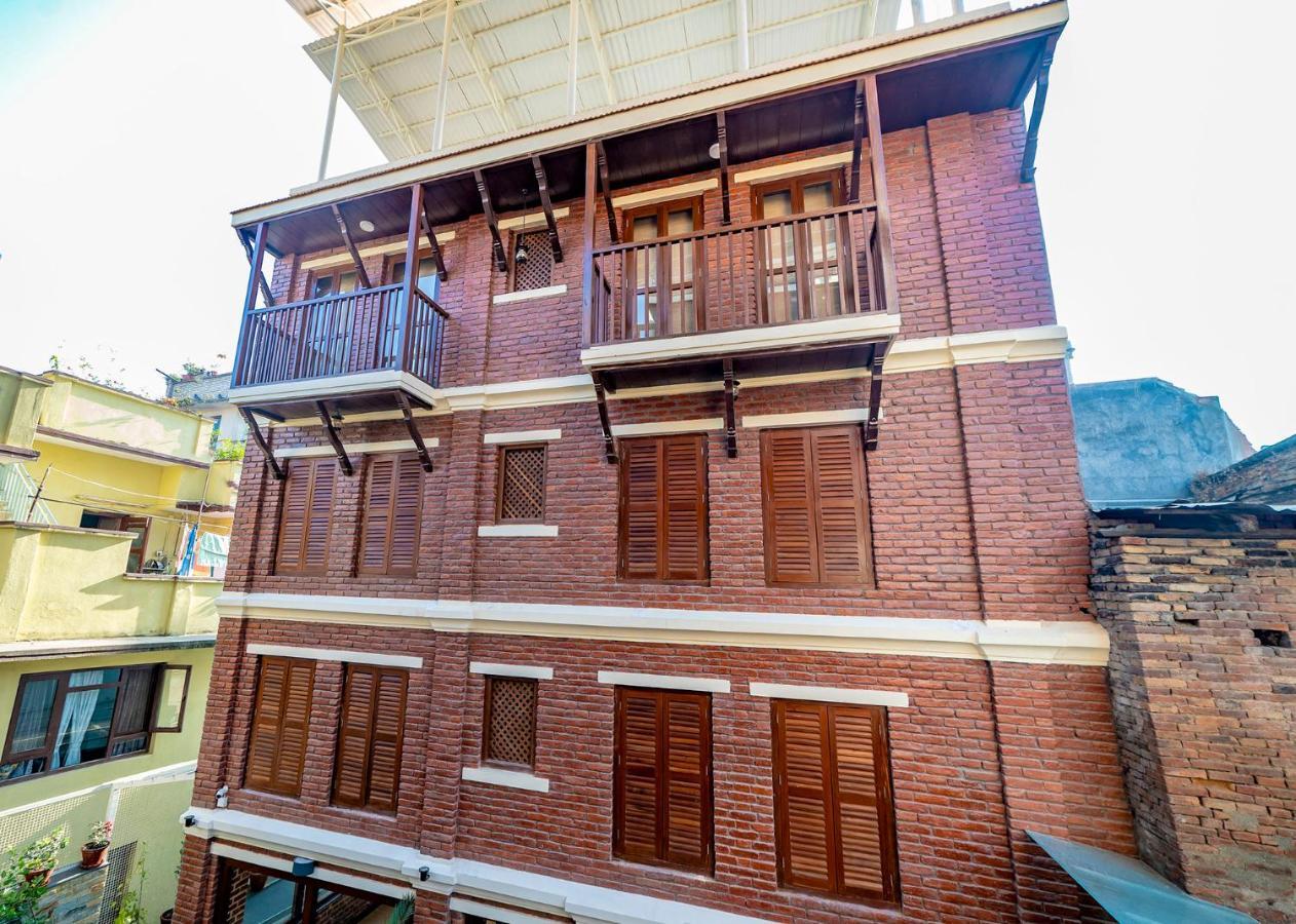 Traditional Stay - A Boutique Hotel Lalitpur Buitenkant foto