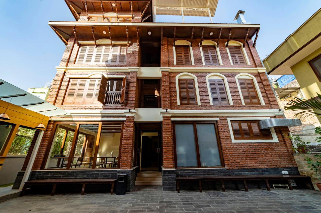 Traditional Stay - A Boutique Hotel Lalitpur Buitenkant foto