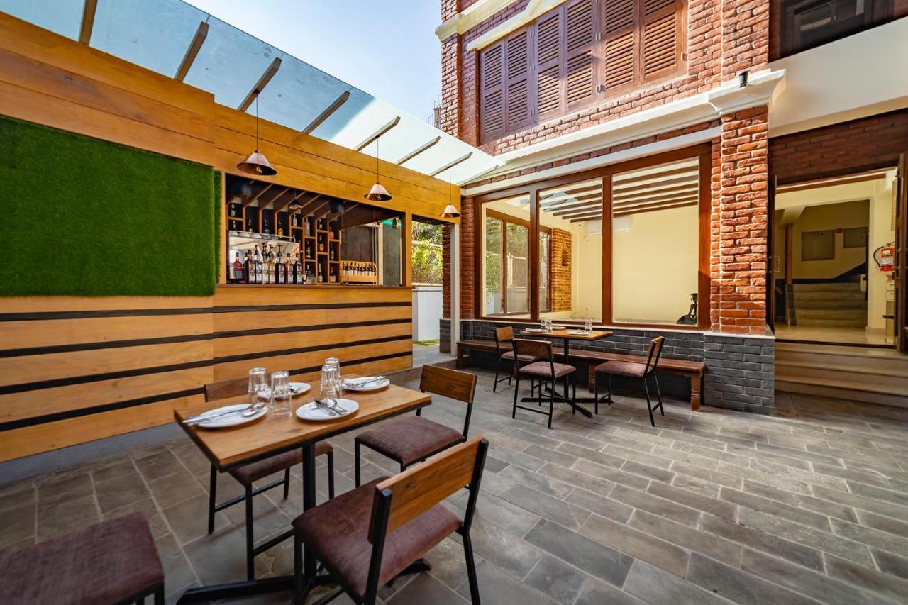 Traditional Stay - A Boutique Hotel Lalitpur Buitenkant foto