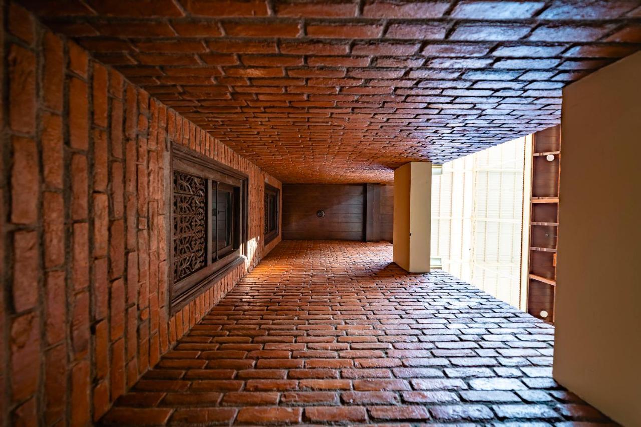 Traditional Stay - A Boutique Hotel Lalitpur Buitenkant foto