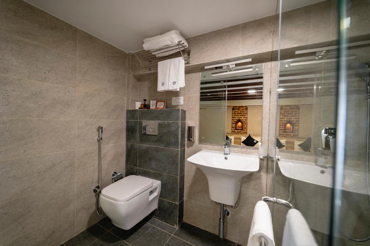 Traditional Stay - A Boutique Hotel Lalitpur Buitenkant foto