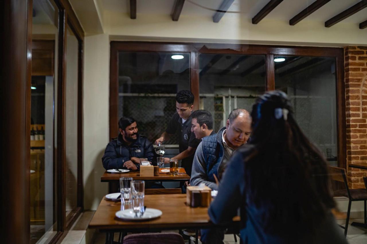 Traditional Stay - A Boutique Hotel Lalitpur Buitenkant foto