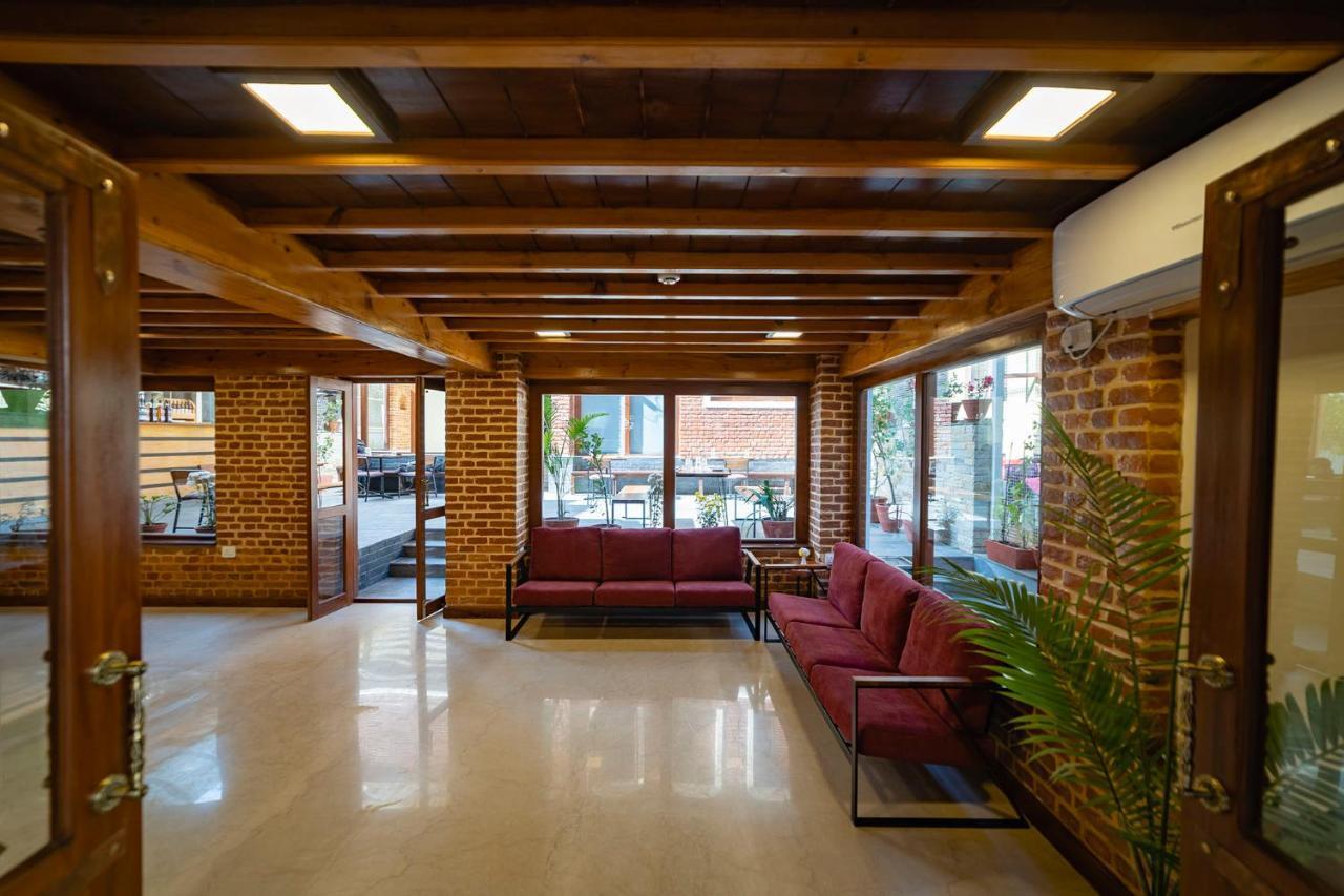 Traditional Stay - A Boutique Hotel Lalitpur Buitenkant foto