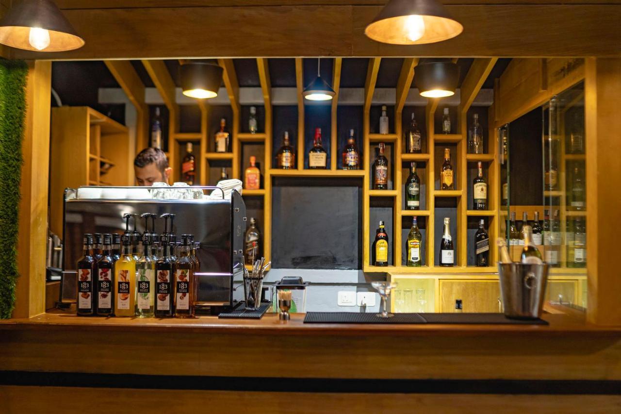Traditional Stay - A Boutique Hotel Lalitpur Buitenkant foto